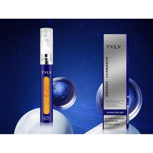 Sérum Contorno de Ojos Caviar y Colágeno TVLV 15 ml