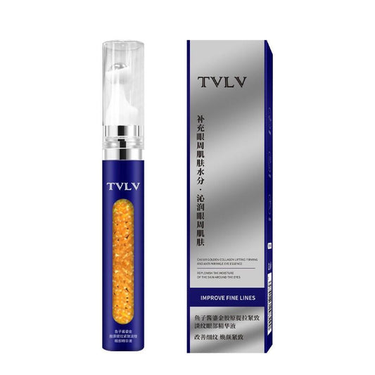 Sérum Contorno de Ojos Caviar y Colágeno TVLV 15 ml